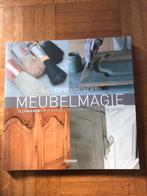 Boek Meubelmagie - Willem Fouquaert, Boeken, Ophalen, Zo goed als nieuw