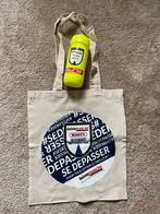 NIEUW Wanty-fles + bijpassende draagtas als cadeau, Fietsen en Brommers, Fietsaccessoires | Overige Fietsaccessoires, Ophalen