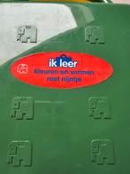 Kleuren en vormen oefenen met Nijntje, Ophalen of Verzenden, Gebruikt