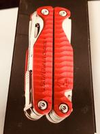 Leatherman Charge + Plus G10 Inferno Red Limited Edition Rar, Verzenden, Nieuw