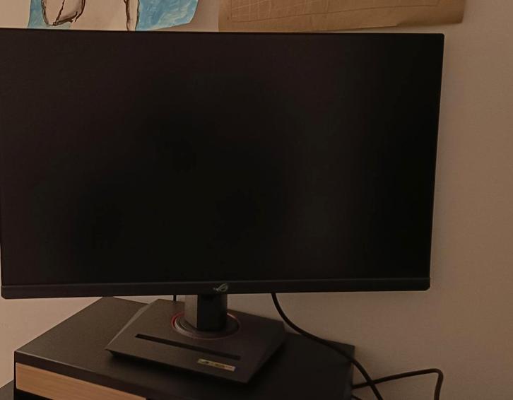 Monitor ASUS ROG Strix XG27ACS 27 gaming monitor, Computers en Software, Monitoren, Nieuw, 151 t/m 200 Hz, DisplayPort, HDMI, Gaming