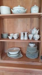 Service de table porcelaine de Limoge Ternet, Antiek en Kunst, Antiek | Servies compleet