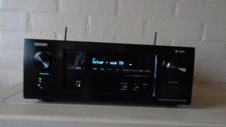 DENON AVR X2400H 7.2   €250, TV, Hi-fi & Vidéo, Ensembles home-cinéma, Utilisé, Système 7.1, Enlèvement