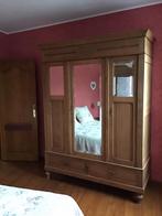 Chambre à coucher ancienne, Enlèvement, Utilisé