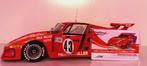 1/18 Porsche 935 k3 #43 Coca-Cola Bob Akin Le Mans 1981 TSM, Hobby en Vrije tijd, Ophalen of Verzenden, Nieuw, Auto, Overige merken