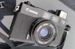 Canon A35F + Canon 40 mm f/2.8-lens, Audio, Tv en Foto, Foto | Lenzen en Objectieven, Ophalen of Verzenden, Zo goed als nieuw