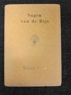 Wilhelm Ruland - Sagen van de Rijn, Antiek en Kunst, Ophalen of Verzenden