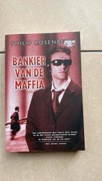 Bankier van de maffia, Boeken, Ophalen of Verzenden, Zo goed als nieuw