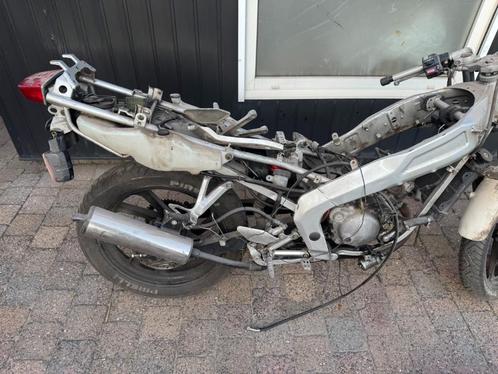 Yamaha TZR 80R watergekoelde 6 bak MBX NSR MB RD DT, Fietsen en Brommers, Brommers | Overige merken, Gebruikt, Klasse B (45 km/u)
