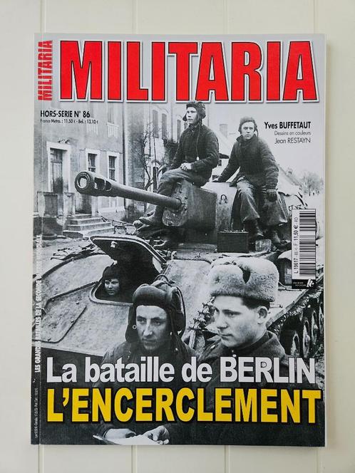 De slag om Berlijn: de omsingeling, Boeken, Oorlog en Militair, Zo goed als nieuw, Tweede Wereldoorlog, Ophalen of Verzenden