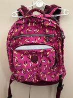 Kipling Collège grand sac à dos, Ophalen of Verzenden, Gebruikt, Roze, Rugtas