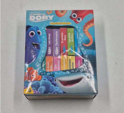 Disney Pixar - Le Monde de Dory - Mon premier coffret de liv, Hobby en Vrije tijd, Modelauto's | 1:43, Ophalen