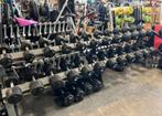 Lifemaxx Rubberen Dumbells 12-38 kg Gewichten Dumbells, Sport en Fitness, Ophalen, Gebruikt, Benen, Dumbbell