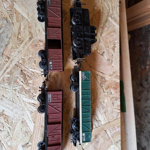 Trains  électrique  ho, Hobby en Vrije tijd, Modeltreinen | H0, Zo goed als nieuw, Treinset, Fleischmann, Ophalen
