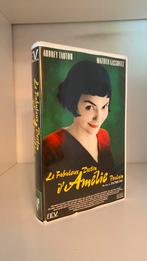 Le fabuleux destin d'Amélie Poulain VHS, CD & DVD, VHS | Film, Utilisé, Drame