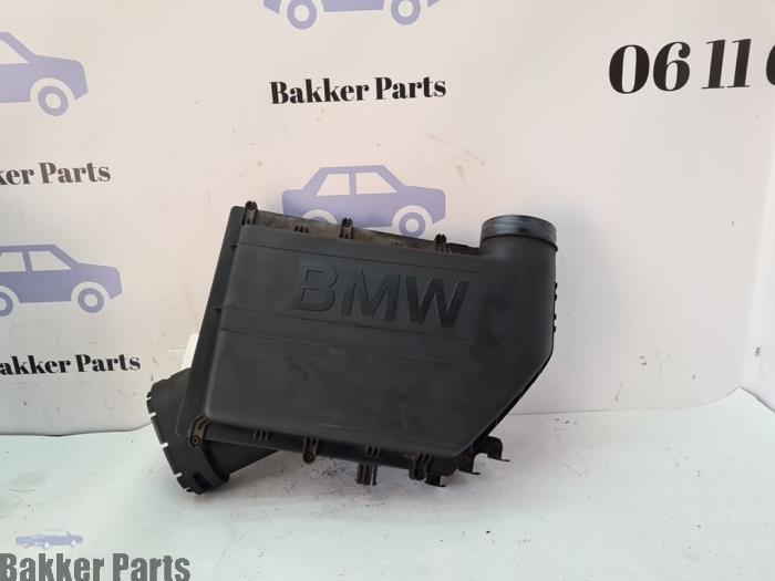 Boîtier filtre à air d'un BMW X3, Autos : Pièces & Accessoires, Moteurs & Accessoires, BMW, Utilisé, 3 mois de garantie