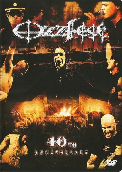 OZZFEST - 10th ANNIVERSARY - DVD, CD & DVD, CD | Hardrock & Metal, Comme neuf, Enlèvement ou Envoi