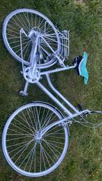 fiets, Fietsen en Brommers, Versnellingen, 61 tot 65 cm, Gebruikt, Ophalen of Verzenden
