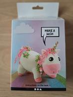 NIEUW. Maak je eigen unicorn met foamklei.., Ophalen of Verzenden, Nieuw