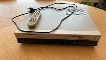 DAEWOO DVD VCR beschikbaar voor biedingen