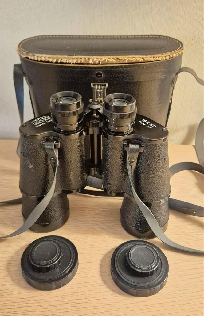 Vintage verrekijker IFOCO, Audio, Tv en Foto, Optische apparatuur | Verrekijkers, Ophalen