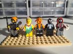 Lego minifiguren, Enlèvement, Lego