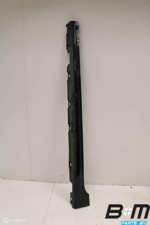 Sideskirt links (bestuurderskant) Audi A5 F5 Sportback, Auto-onderdelen, Overige Auto-onderdelen, Gebruikt