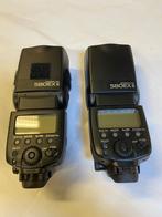 2x Canon Speedlite 580EX II, Audio, Tv en Foto, Foto | Flitsers, Ophalen, Gebruikt, Canon