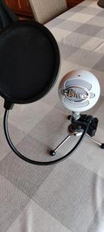 Microfoon Blue, Muziek en Instrumenten, Ophalen, Zo goed als nieuw, Overige typen