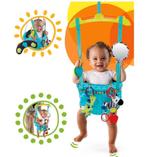 Bright Starts Bounce 'n Spring Deluxe Deur Jumper, Kinderen en Baby's, Speelgoed | Buiten | Speeltoestellen, Ophalen, Zo goed als nieuw
