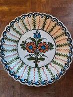 Decoratief wandbord, Antiek en Kunst, Ophalen