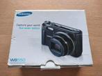 Samsung WB550, Audio, Tv en Foto, Ophalen, Gebruikt, 12 Megapixel, Compact