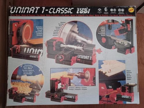 UNIMAT 1, Hobby en Vrije tijd, Modelbouw | Overige, Gebruikt, Ophalen