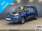 Peugeot Rifter 1.2 Puretech Allure | Automaat | Pano | Cruis, Auto's, Automaat, Monovolume, Overige modellen, Bedrijf