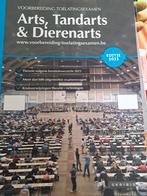 Voorbereidingen toelatingsexamen, Boeken, Ophalen of Verzenden, Zo goed als nieuw