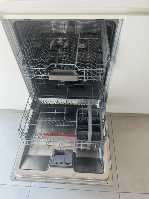 Bosch SMV4HTX31E inbouw vaatwasser – weinig gebruikt, Elektronische apparatuur, Vaatwasmachines, Inbouw, Ophalen