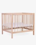 Babypark Childhome PA97 + wieltjes, Enlèvement, Comme neuf, Rectangulaire, Réglable en hauteur