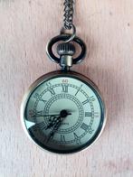 Retro zak/hang horloge (ketting), Ophalen of Verzenden