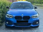 Bmw f20 120i Automaat/M-Pakket/Efficient Dynamics/Garantie, Automaat, Testrit aan huis, 4 cilinders, Blauw