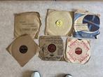 Disques 78 tours, Ophalen, Gebruikt