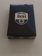 Speelkaarten CLub 1891 - CLUB BRUGGE KV, Collections, Articles de Sport & Football, Enlèvement ou Envoi, Jeu, Neuf