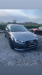 Audi A3, Auto's, Audi, Voorwielaandrijving, Stof, Particulier, 3 cilinders