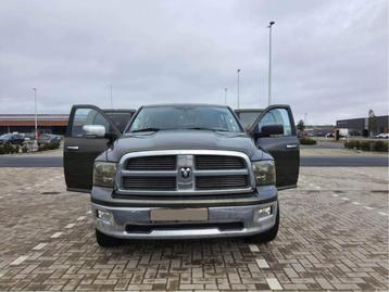 2012 Dodge RAM Big Horn 5.7L Hemi V8 