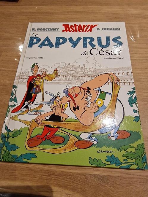 Le papyrus de César Astérix, Livres, BD, Comme neuf, Une BD, Enlèvement ou Envoi