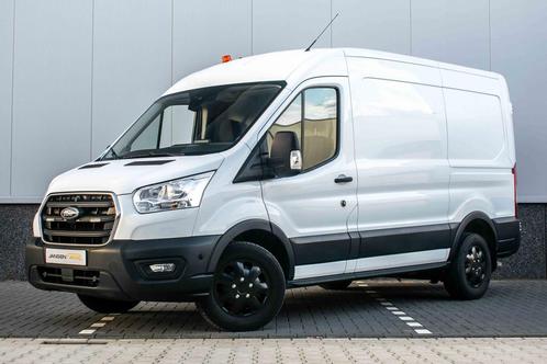 Ford Transit 350 2.0 TDCI L2H2 | SERVICEWAGEN | LUXE INBOUW, Autos, Camionnettes & Utilitaires, Entreprise, Achat, ABS, Caméra de recul