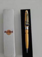 PEN HARDROCK CAFE CANCUN MEXICO "ONGEBRUIKT", Overige merken, Balpen, Nieuw, Met doosje