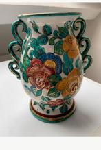 Vase peint à la main