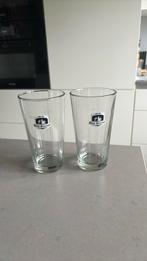 Oud Beersel geuze glazen M15, Verzamelen, Ophalen of Verzenden, Zo goed als nieuw