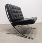 Fauteuil Barcelona, Huis en Inrichting, Fauteuils, Ophalen, Leer