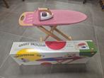 Speelgoed strijkijzer met strijkplank. Roze., Kinderen en Baby's, Ophalen